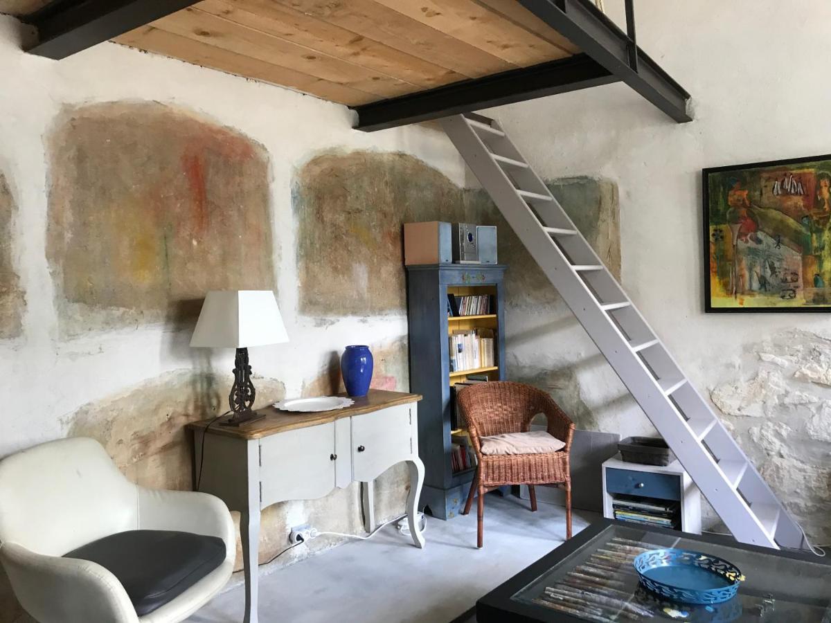 Le Luberon Des Artistes Vila Oppède Exterior foto