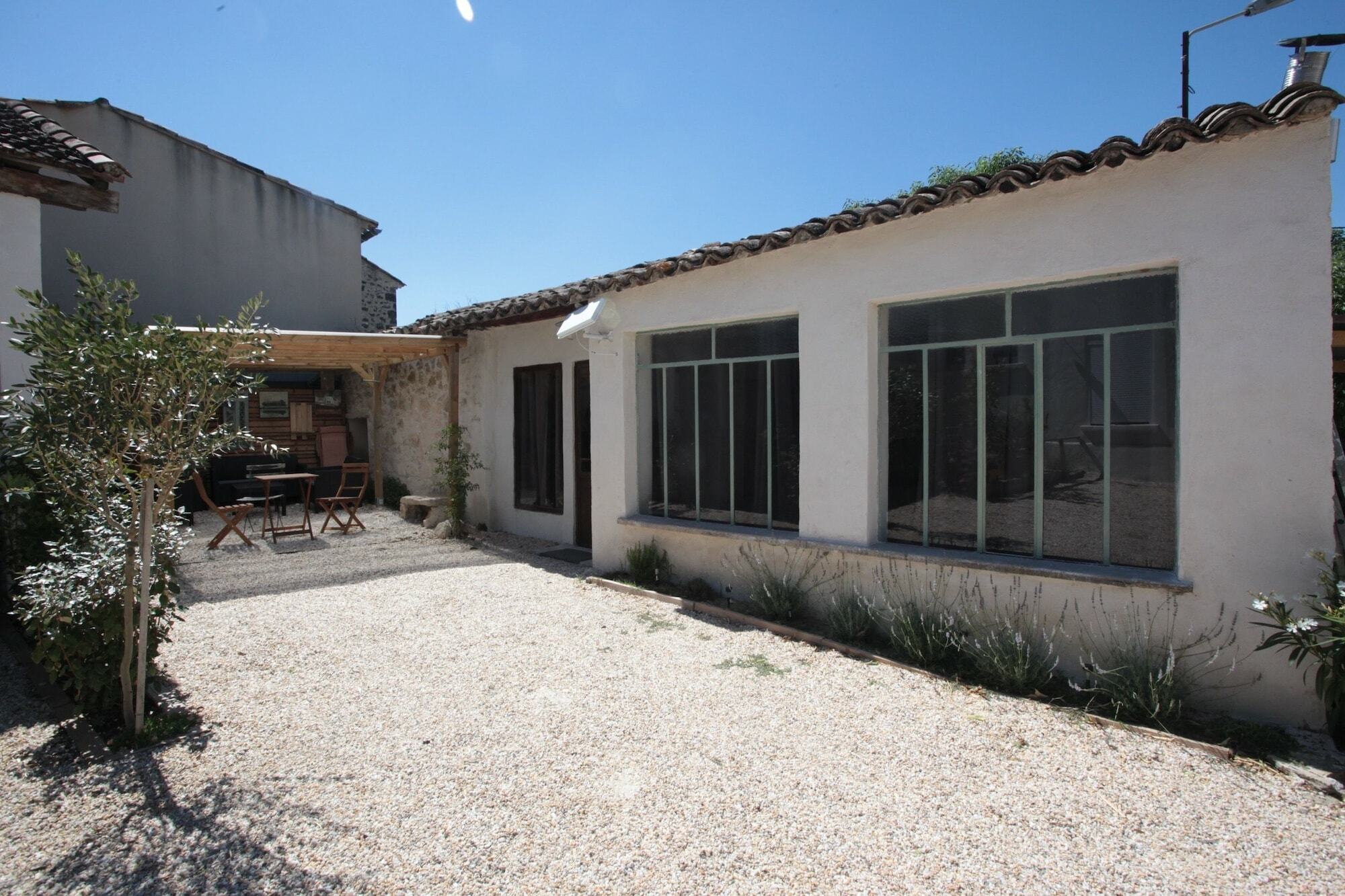 Le Luberon Des Artistes Vila Oppède Exterior foto