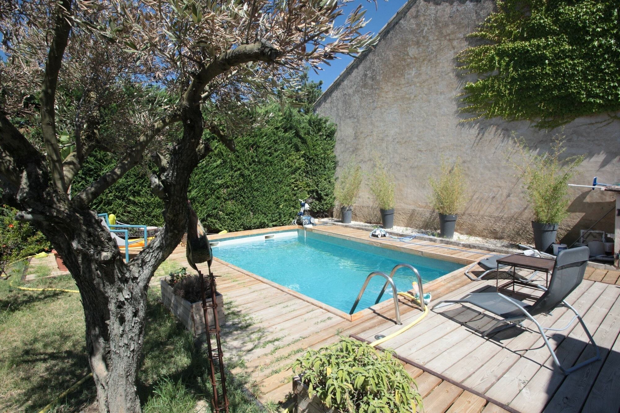 Le Luberon Des Artistes Vila Oppède Exterior foto