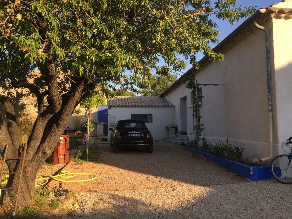 Le Luberon Des Artistes Vila Oppède Exterior foto