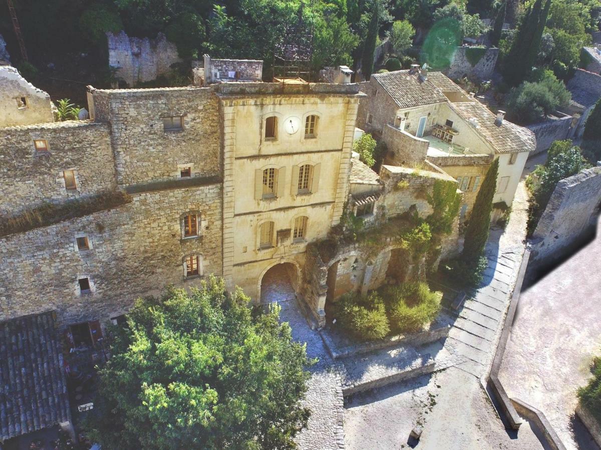 Le Luberon Des Artistes Vila Oppède Exterior foto