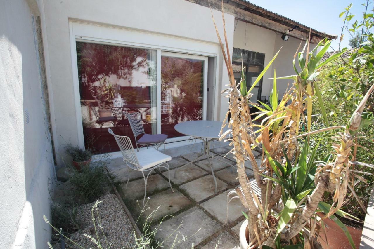 Le Luberon Des Artistes Vila Oppède Exterior foto