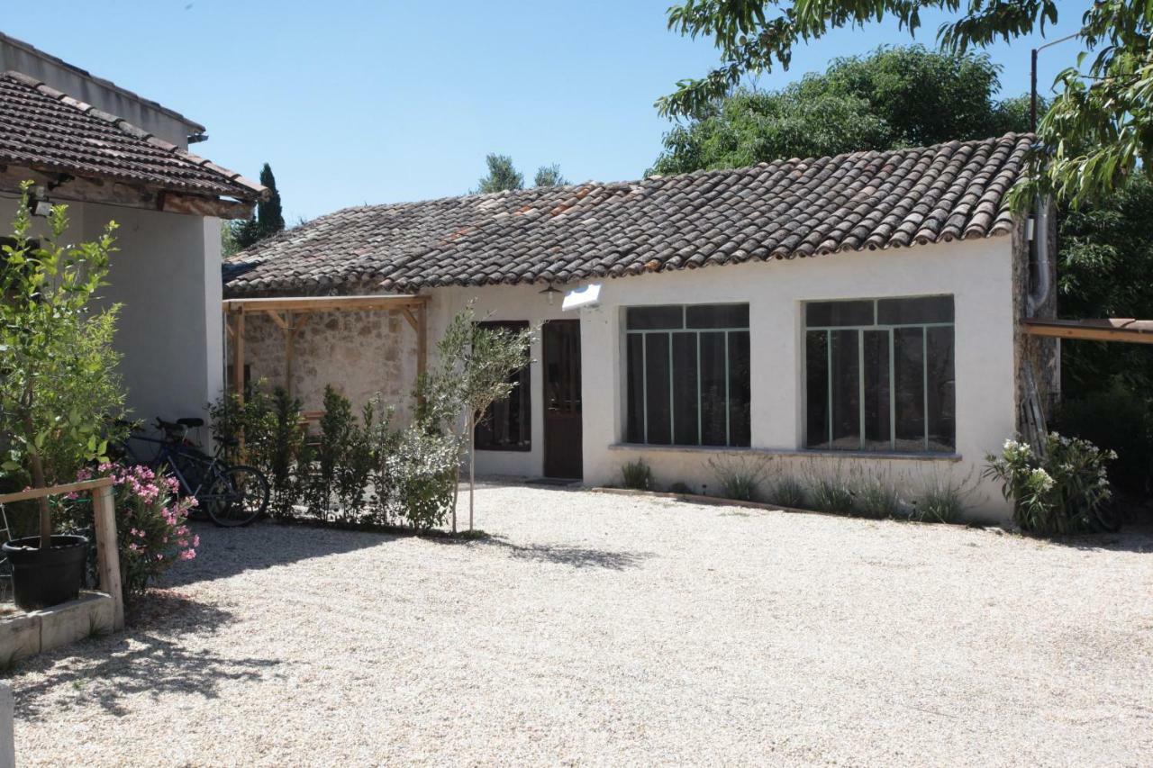 Le Luberon Des Artistes Vila Oppède Exterior foto