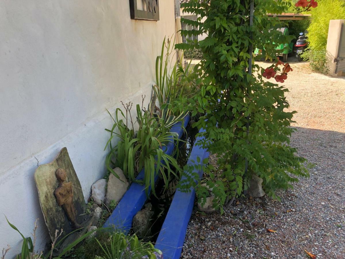 Le Luberon Des Artistes Vila Oppède Exterior foto