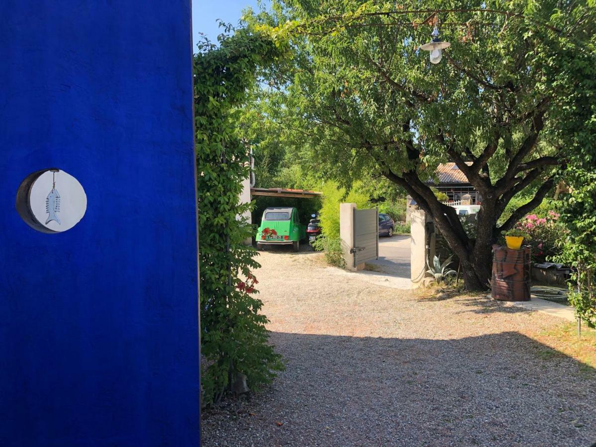 Le Luberon Des Artistes Vila Oppède Exterior foto