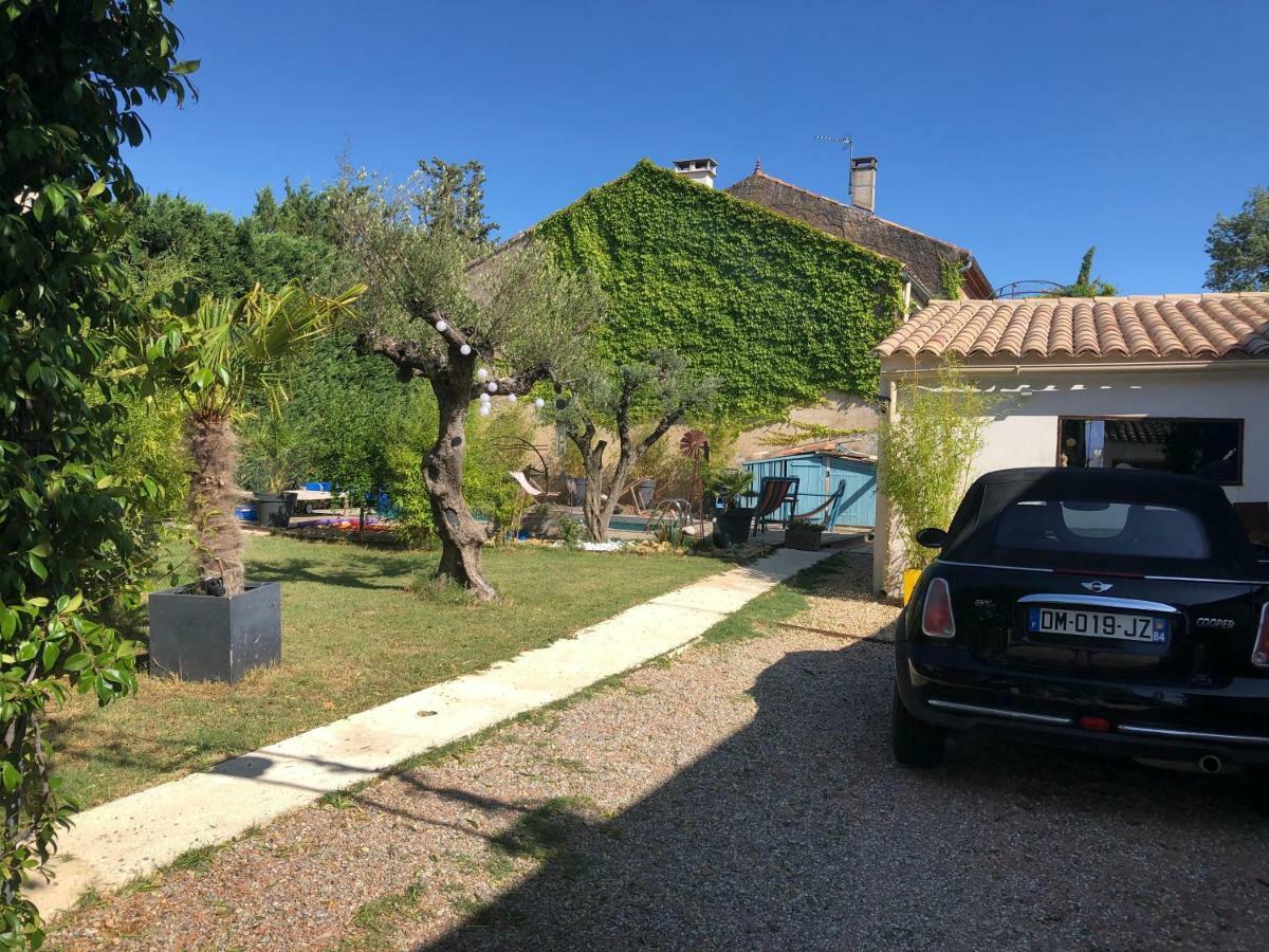 Le Luberon Des Artistes Vila Oppède Exterior foto