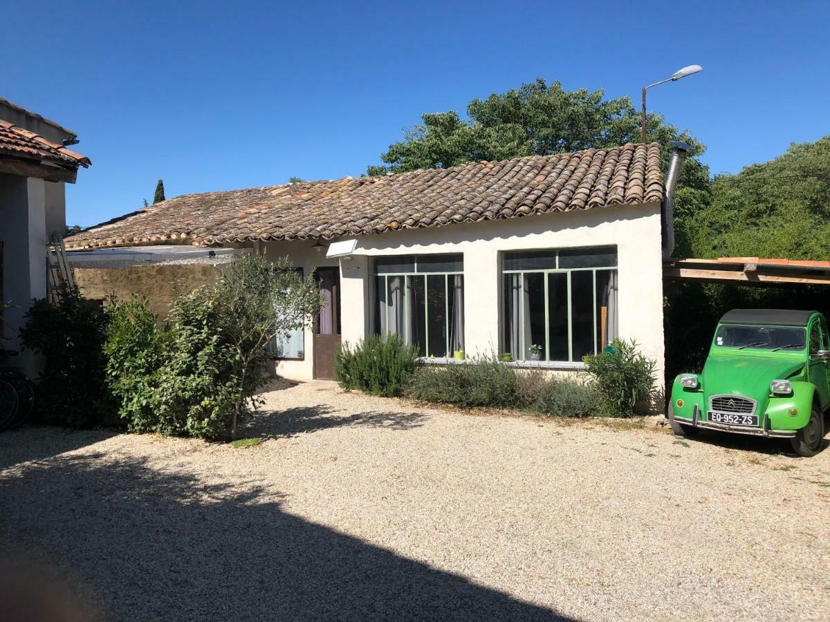Le Luberon Des Artistes Vila Oppède Exterior foto